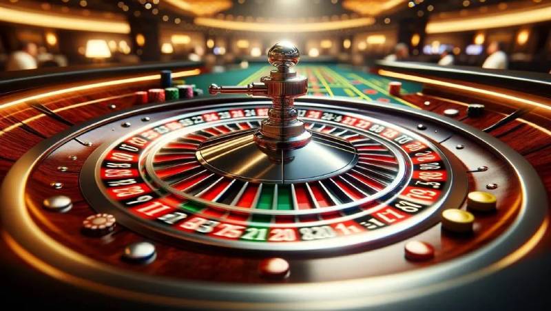 Cấu Tạo Và Cách Hoạt Động Của Bàn Roulette