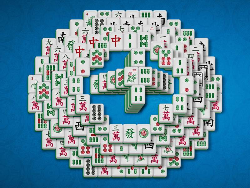 Cấu Trúc Bộ Bài Mạt Chược