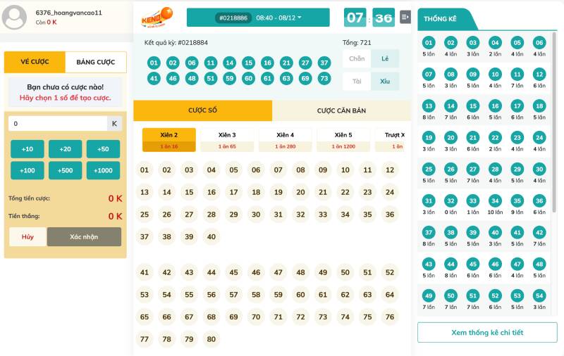 Chọn Kiểu Cược Phù Hợp Với Bản Thân
