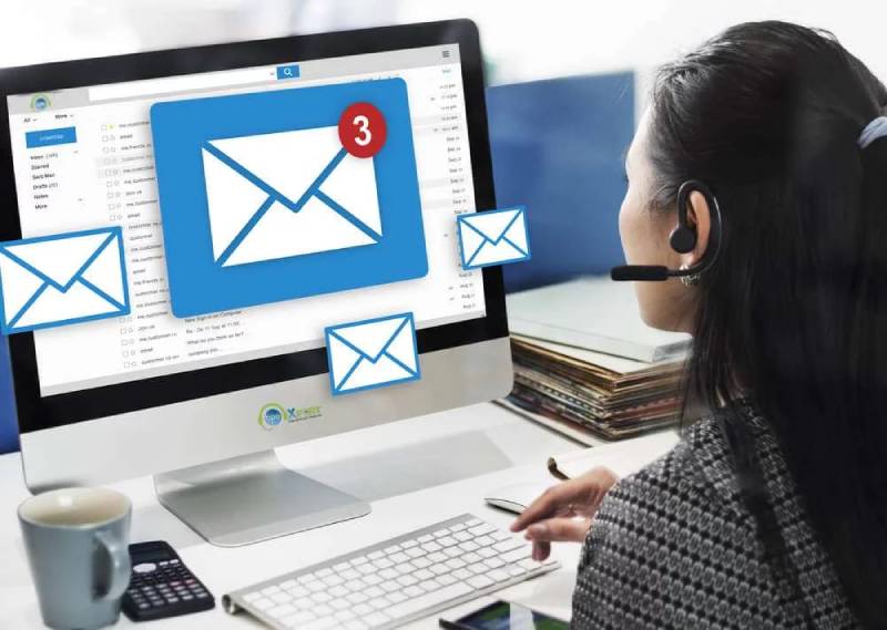 Gửi Email Hỗ Trợ