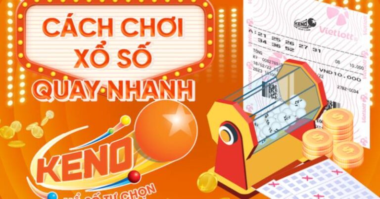 Hướng Dẫn Cách Cược Keno Tại 33Win
