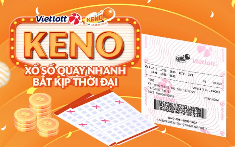 Keno là gì? Nên chơi Keno tại 33Win Không Tại Sao?