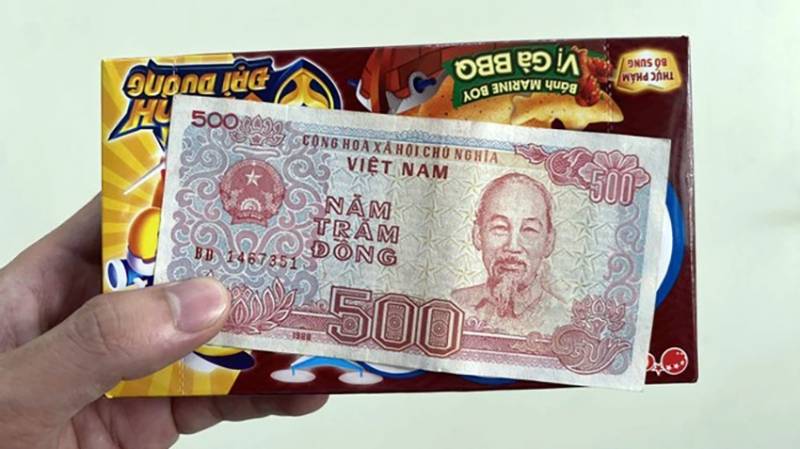 Mơ Thấy Tiền Giấy 500 Bị Mất