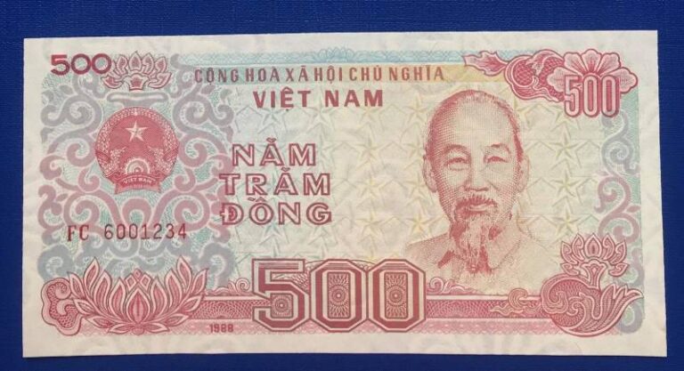 Mơ Thấy Tiền Giấy 500 Đồng – Ý Nghĩa Và Con Số Trúng