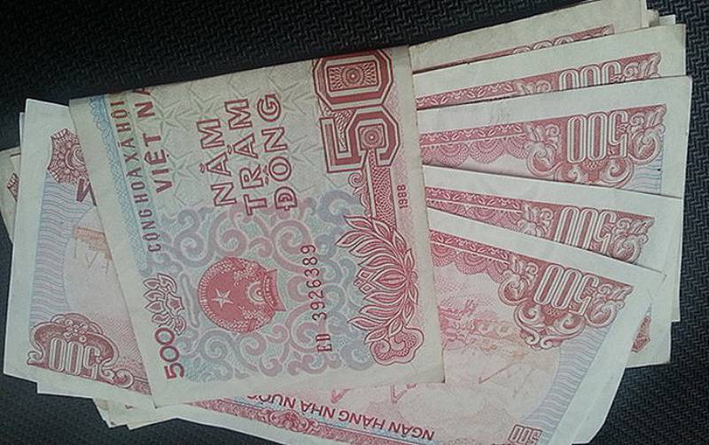 Mơ Thấy Tiền Giấy 500 Và Những Con Số May Mắn