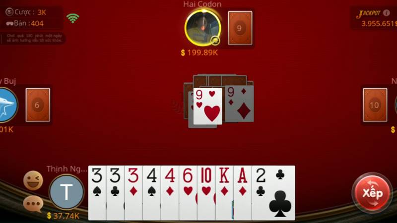 Quan sát và ghi nhớ bài đã đánh