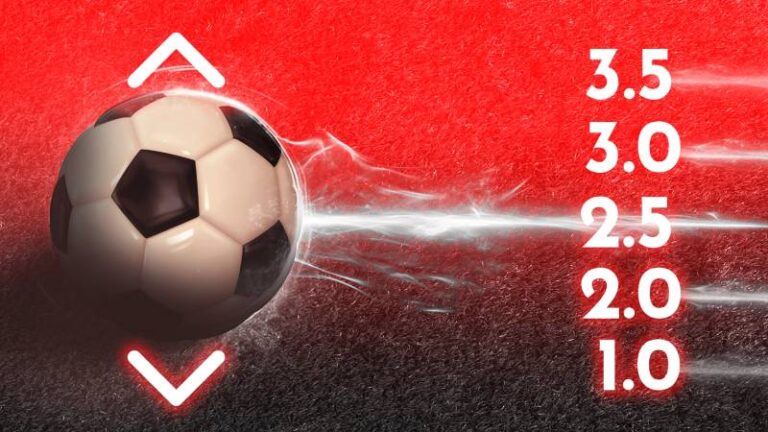 Cược Tổng Số Bàn Thắng Là Gì? Có Nên Vào Kèo Này Không